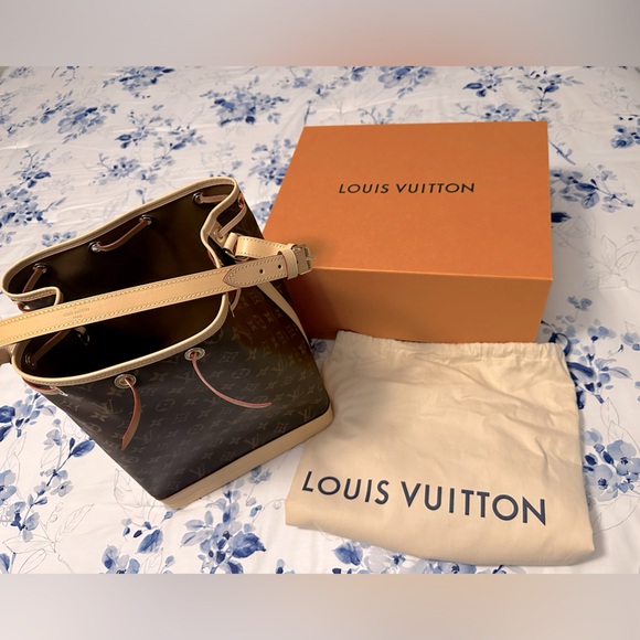 Brand New. Louis Vuitton Noè. - Picture 7 of 9